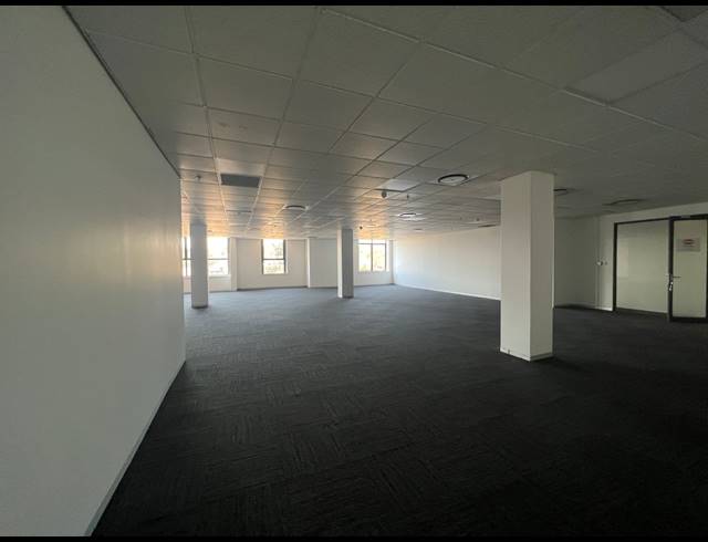 300M² OFFICE TO LET IN MELROSE ARCH